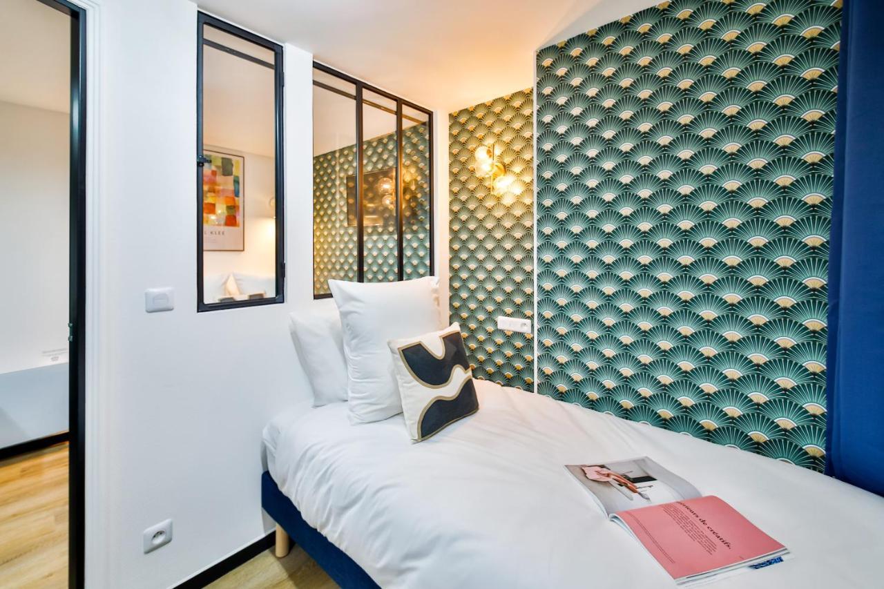 Apartment Ws De - Beaubourg