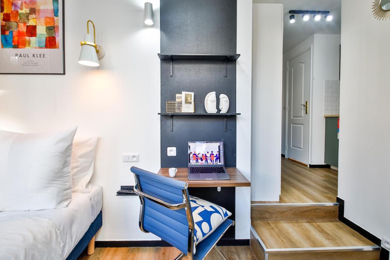 Apartment Ws De - Beaubourg