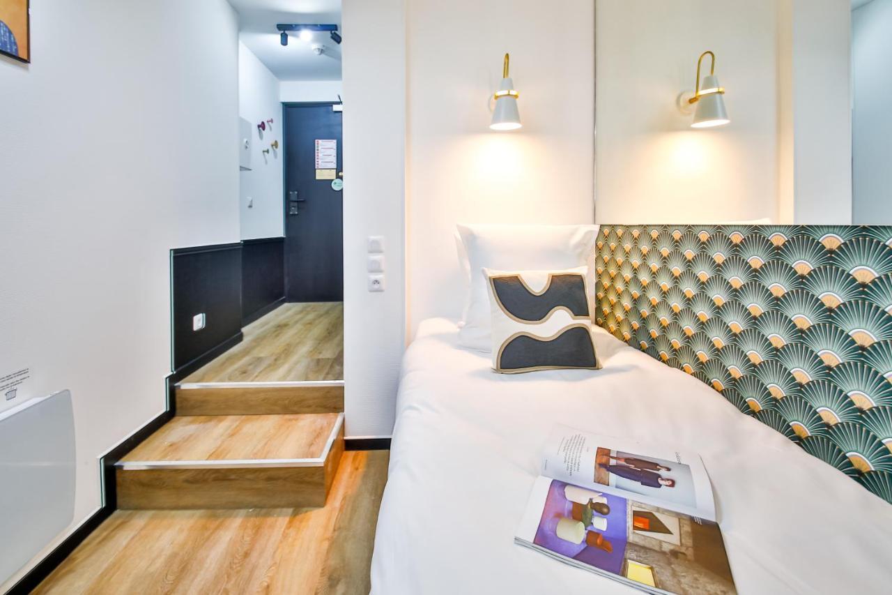 Ws De - Beaubourg Apartment *