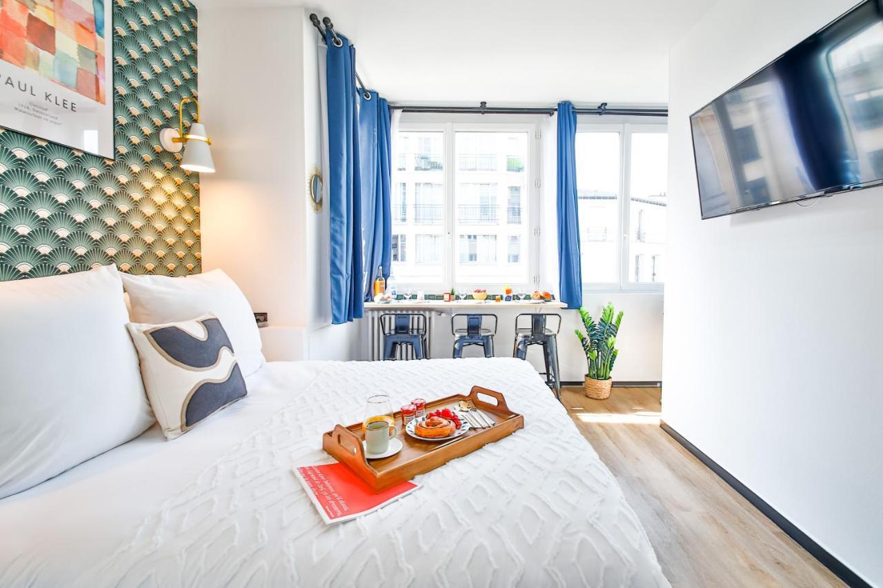 Apartment Ws De - Beaubourg *