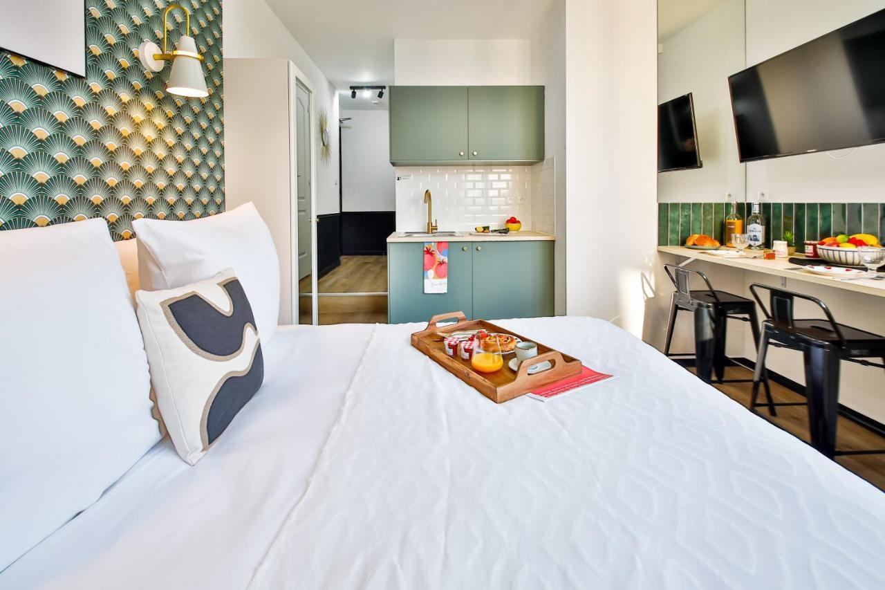 Ws De - Beaubourg Apartment Paris