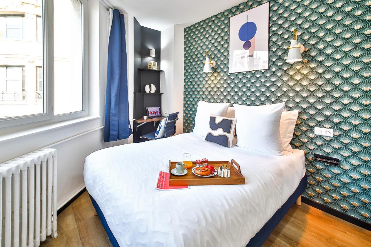 Ws De - Beaubourg Apartment *