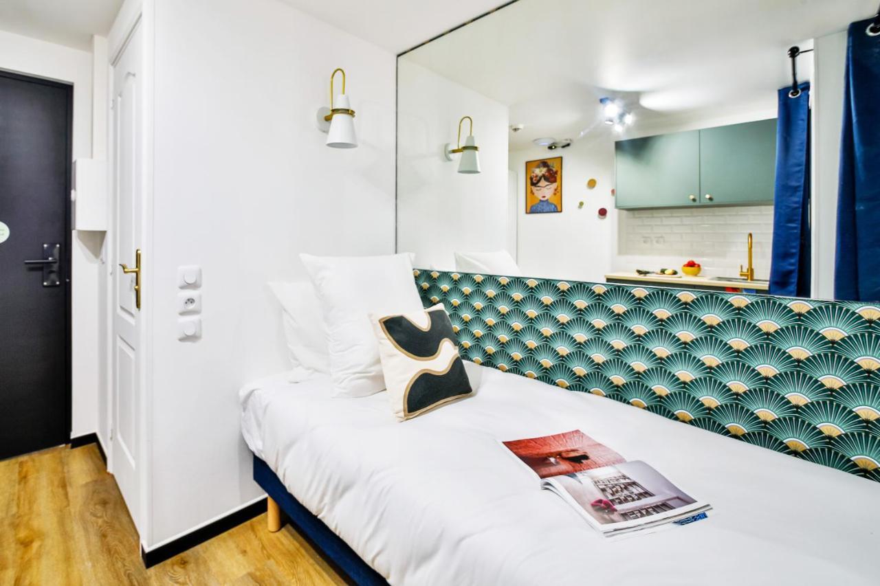 Ws De - Beaubourg Apartment Paris