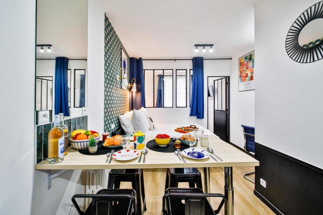 Apartment Ws De - Beaubourg Paris