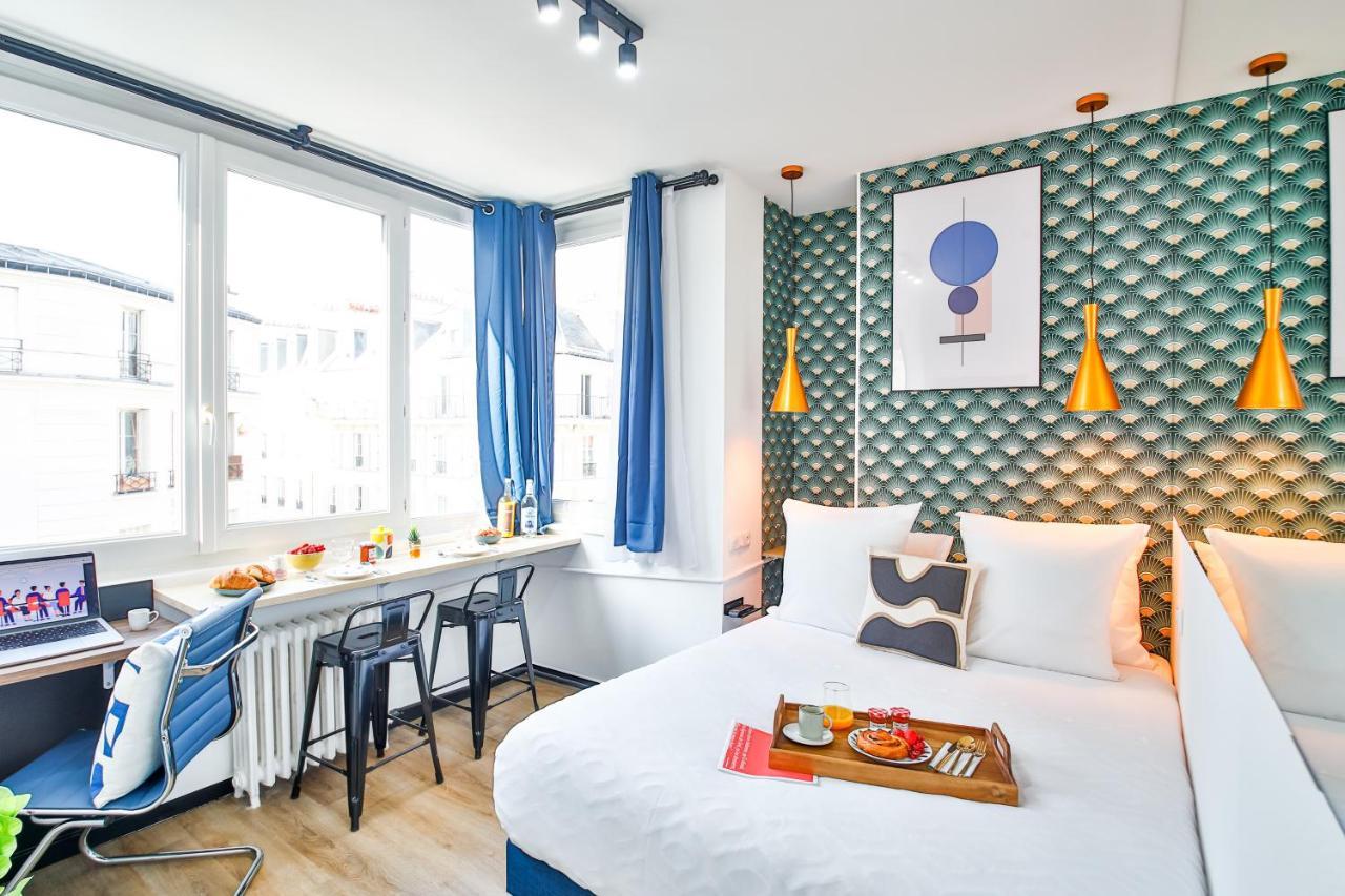 Apartment Ws De - Beaubourg *