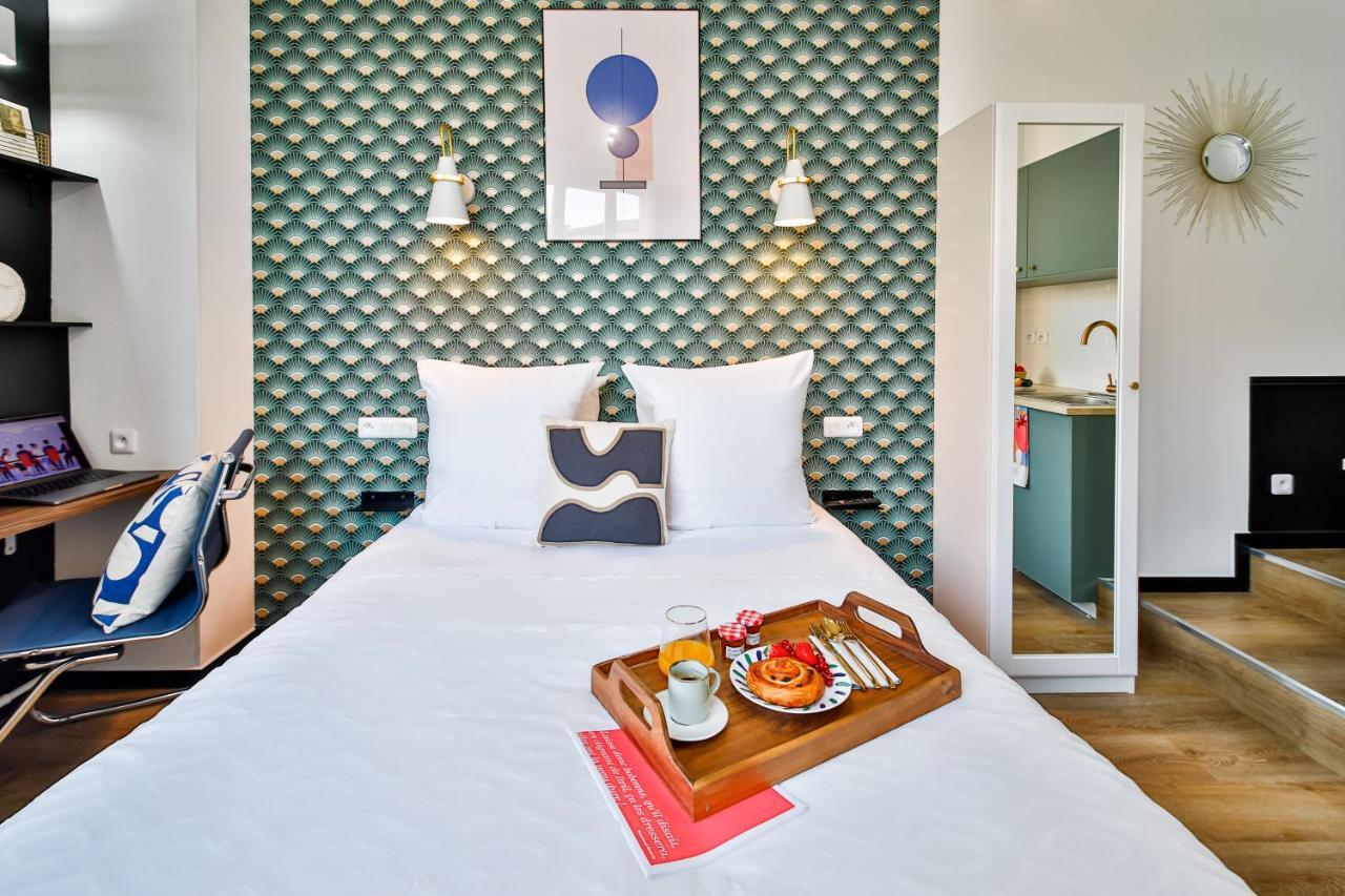 Ws De - Beaubourg Apartment Paris