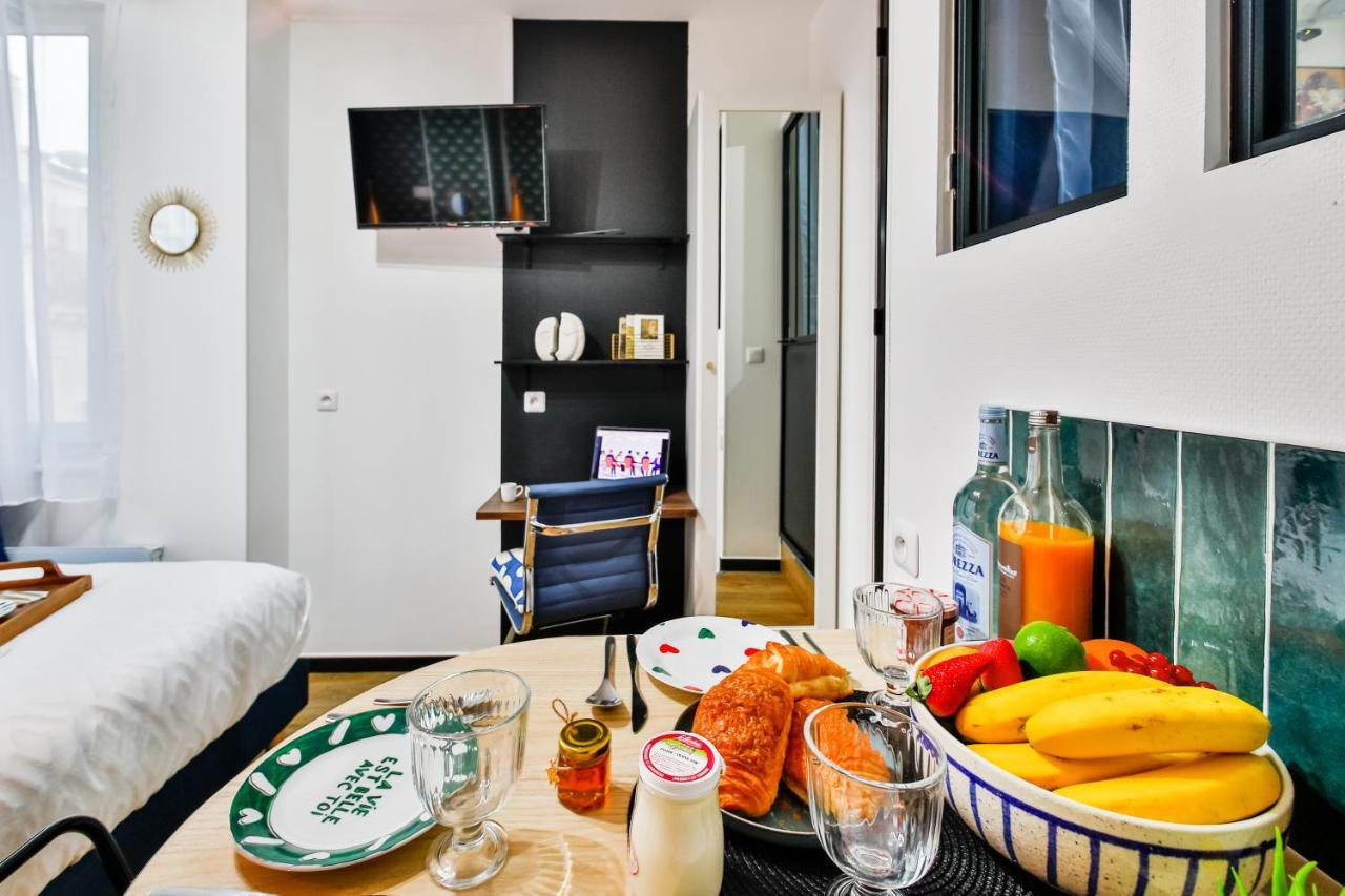 Apartment Ws De - Beaubourg *