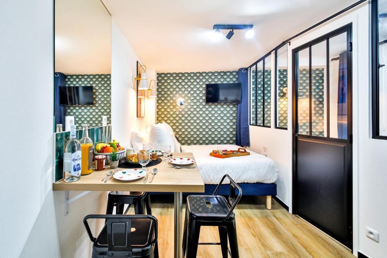 Ws De - Beaubourg Apartment *