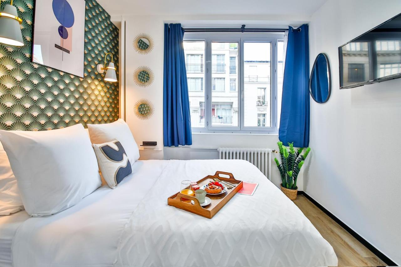 Apartment Ws De - Beaubourg