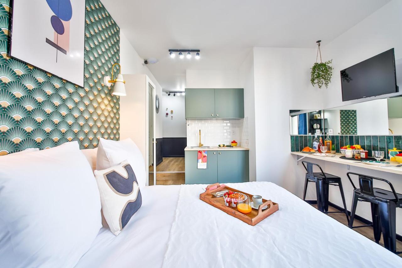 Ws De - Beaubourg Apartment *