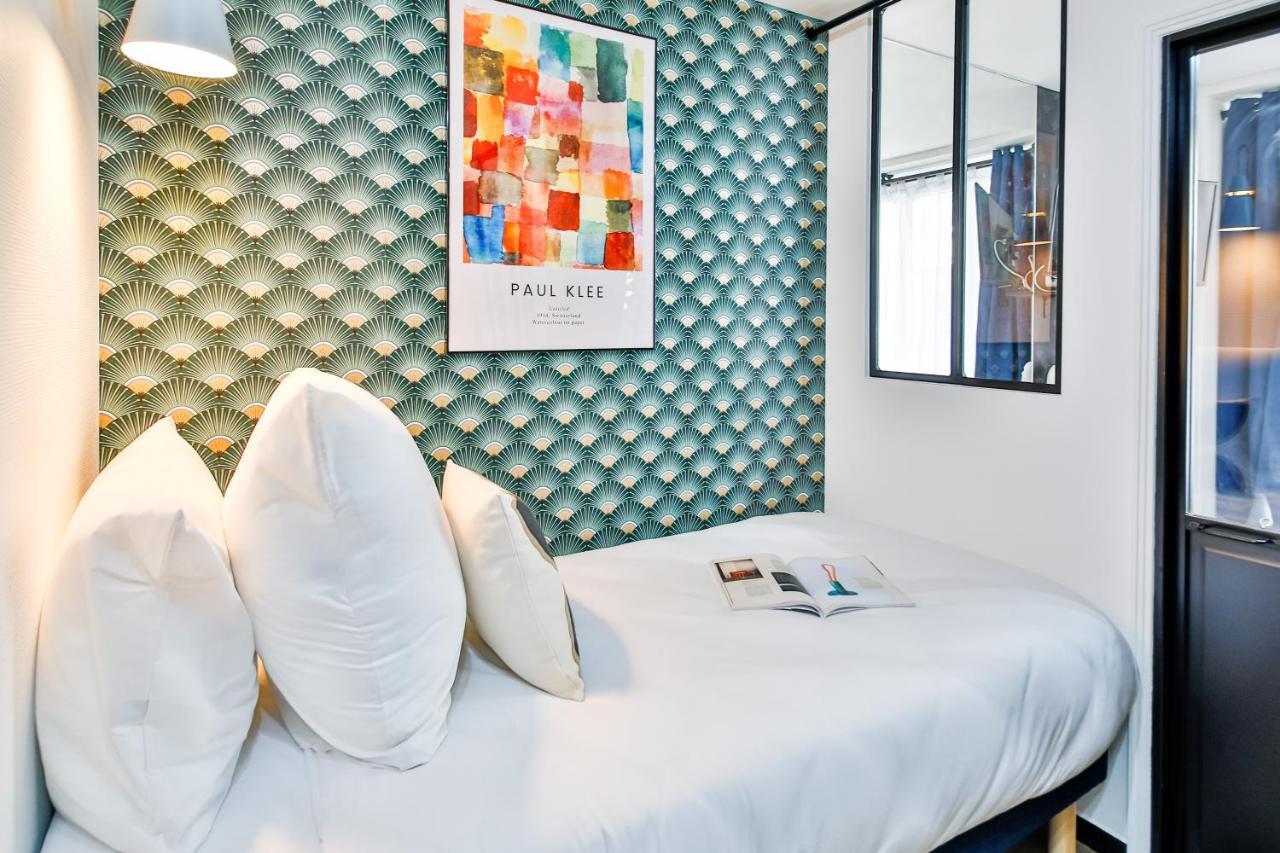 Ws De - Beaubourg Apartment Paris