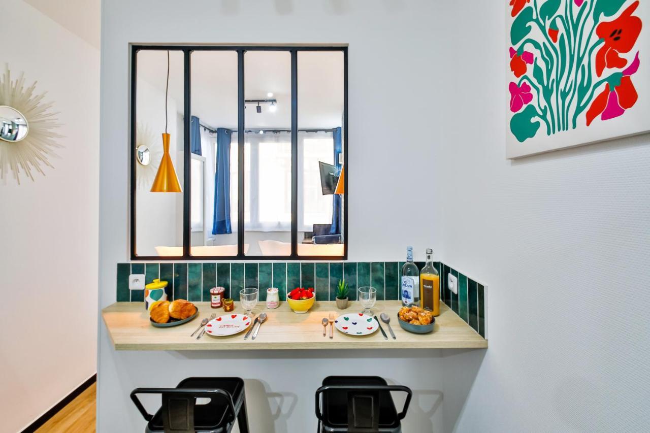 Ws De - Beaubourg Apartment