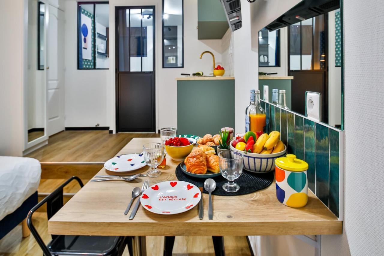 Apartment Ws De - Beaubourg *