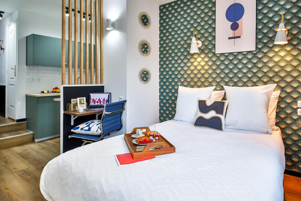 Ws De - Beaubourg Apartment Paris