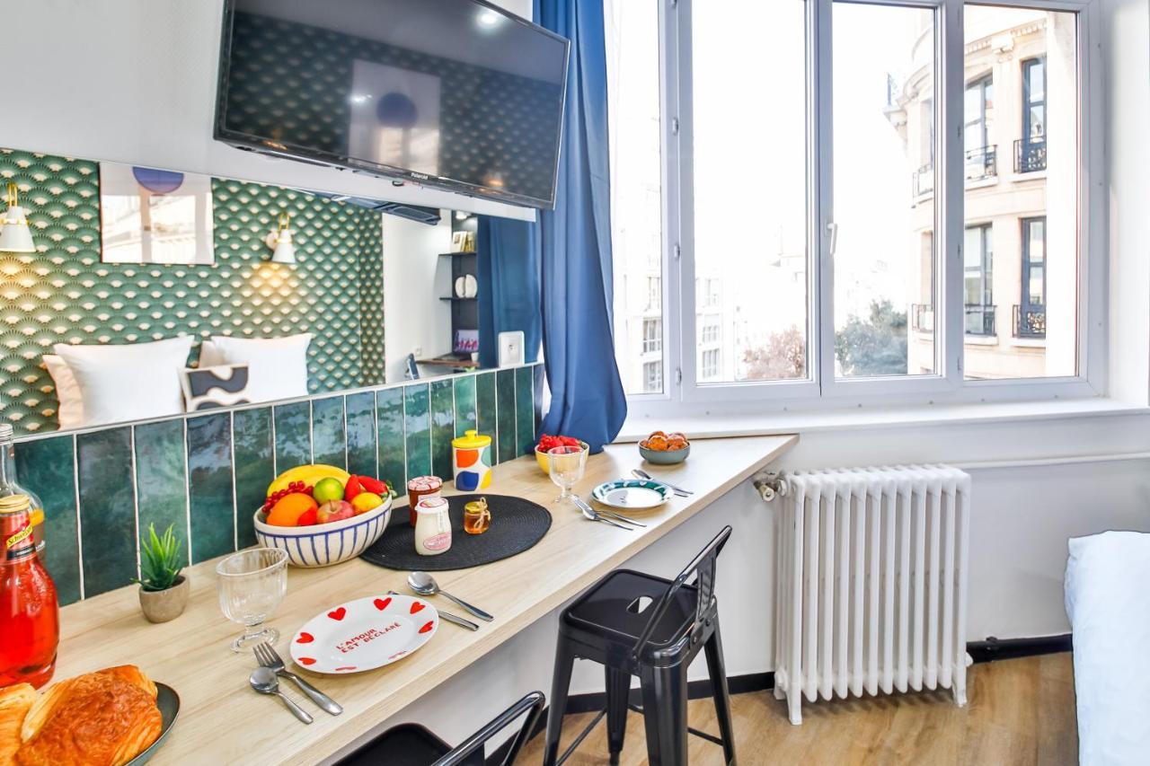 Ws De - Beaubourg Apartment Paris