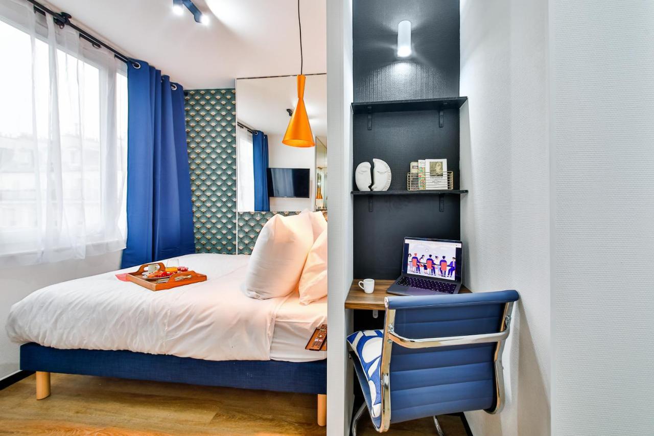 Apartment Ws De - Beaubourg Paris