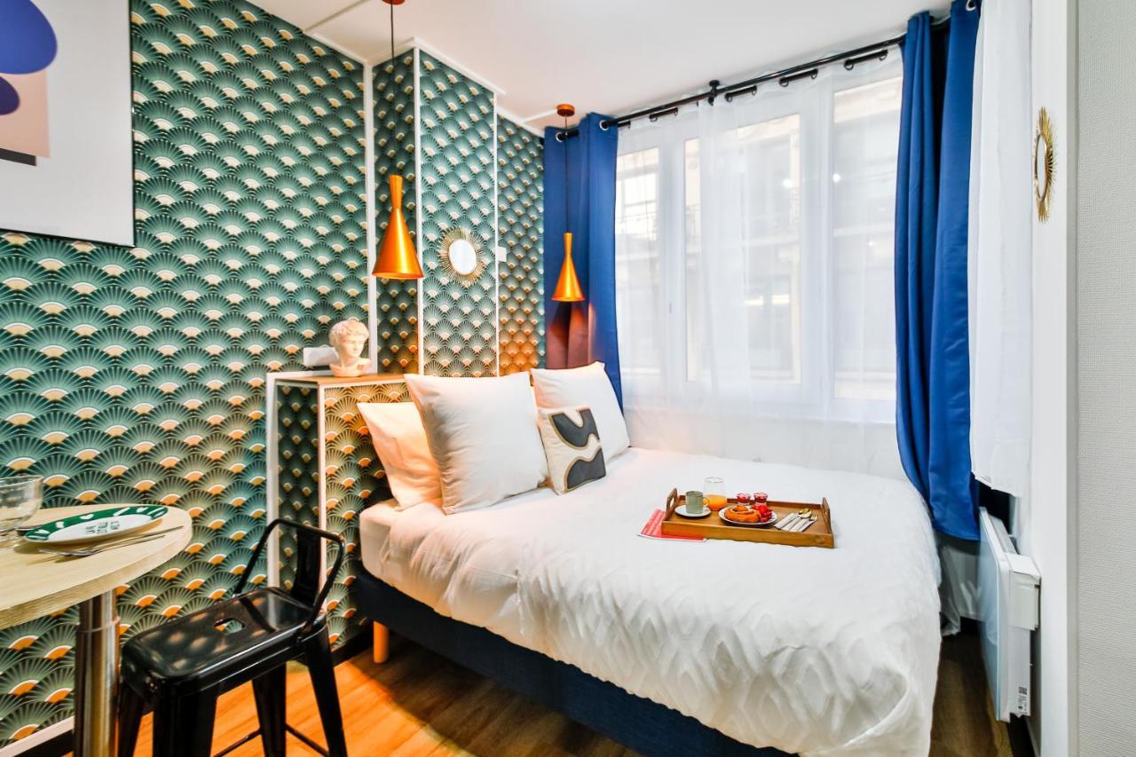 Ws De - Beaubourg Apartment Paris