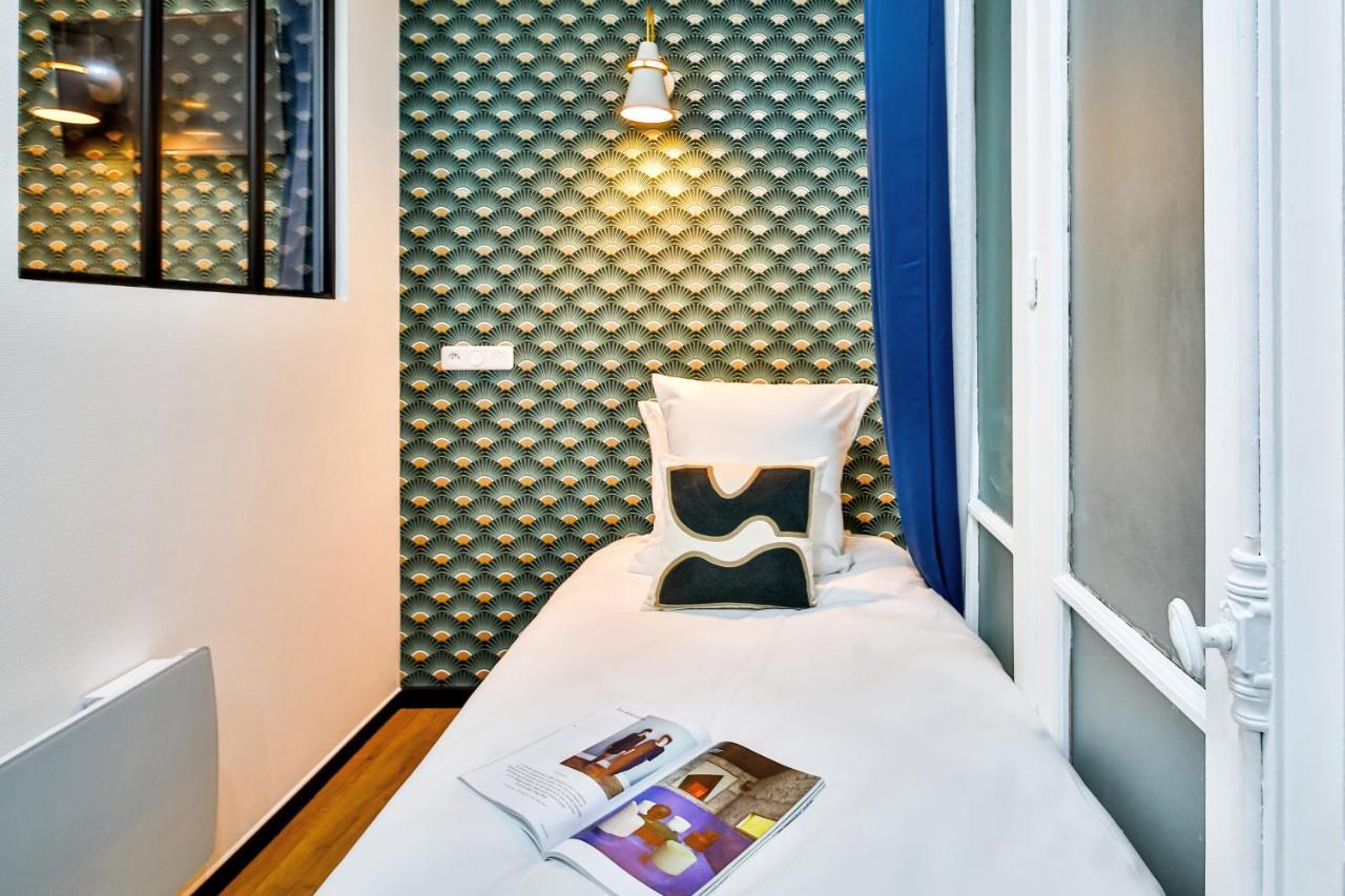 Ws De - Beaubourg Apartment