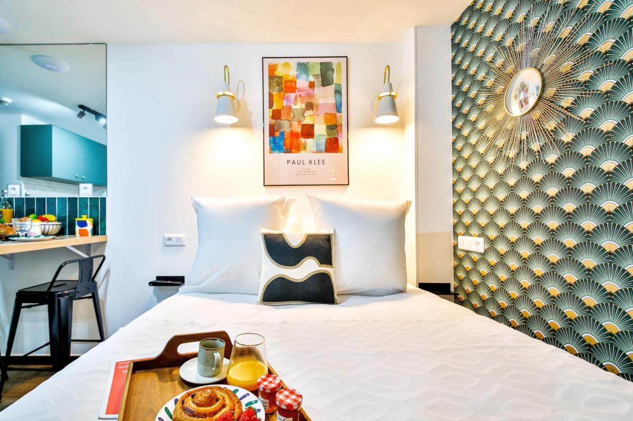 Apartment Ws De - Beaubourg *
