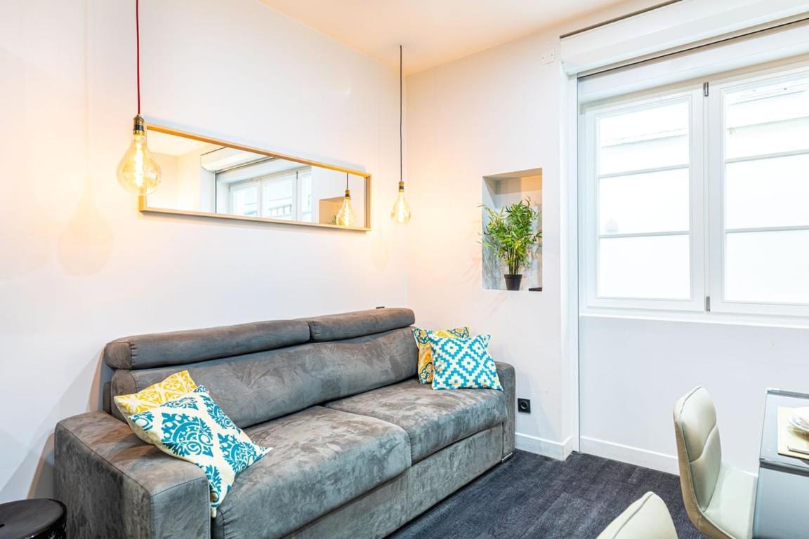 Guestready - Beautiful And Colourful Apt In The 19th Arrond Paris