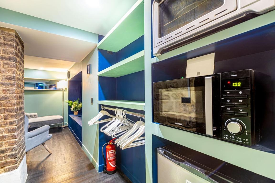 Guestready - Beautiful And Colourful Apt In The 19th Arrond Appartement Paris