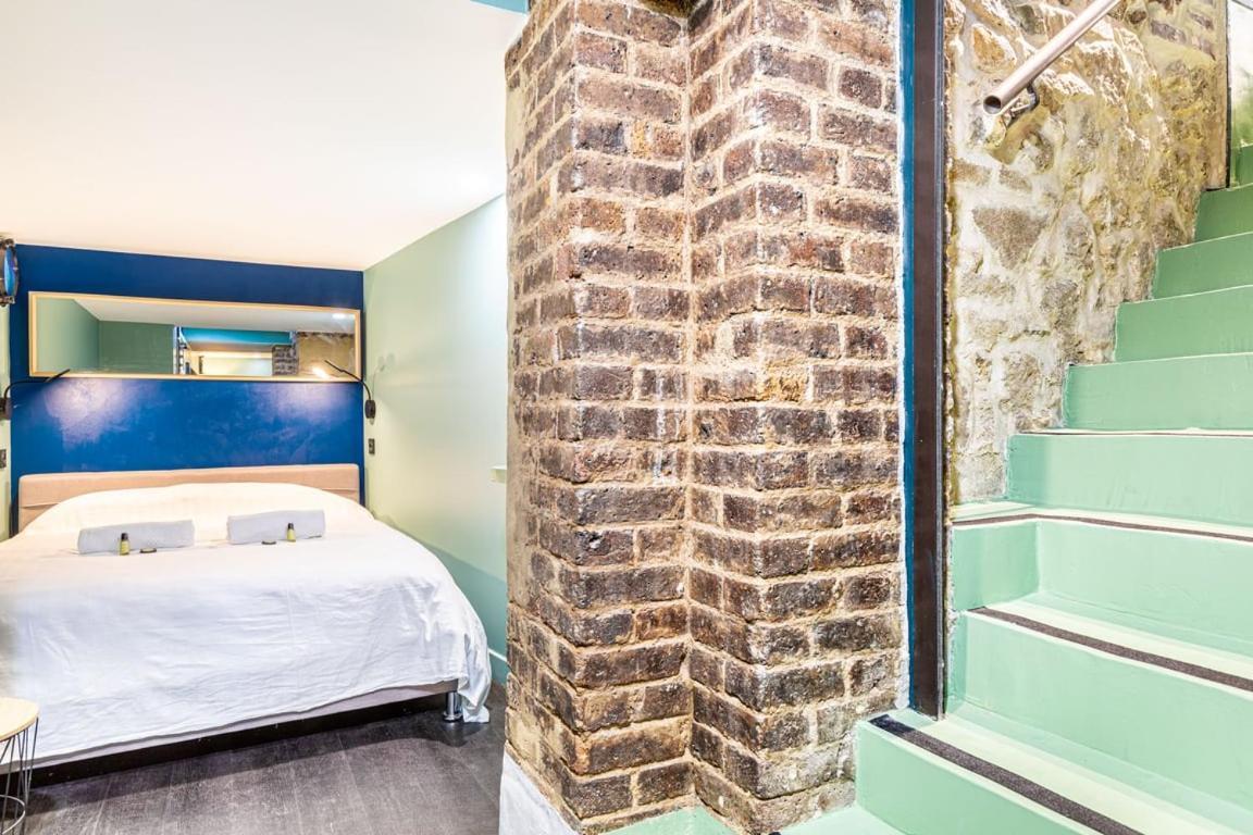 Appartement Guestready - Beautiful And Colourful Apt In The 19th Arrond
