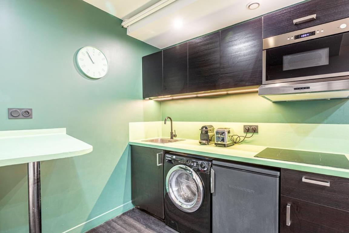 Appartement Guestready - Beautiful And Colourful Apt In The 19th Arrond