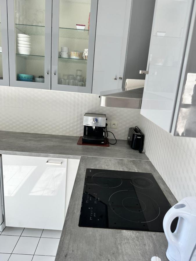 Apartment Lumineux Accor Arena 13