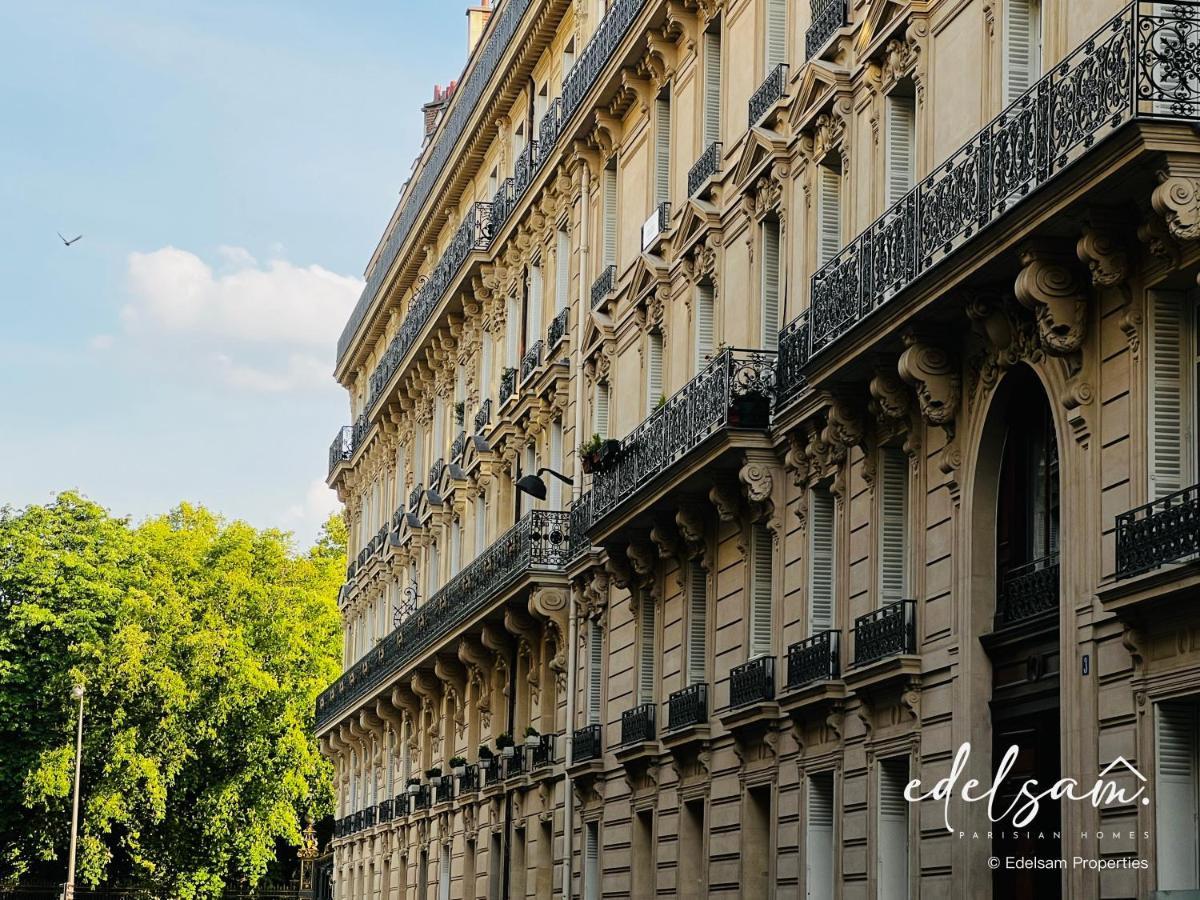 Parc Monceau Flat