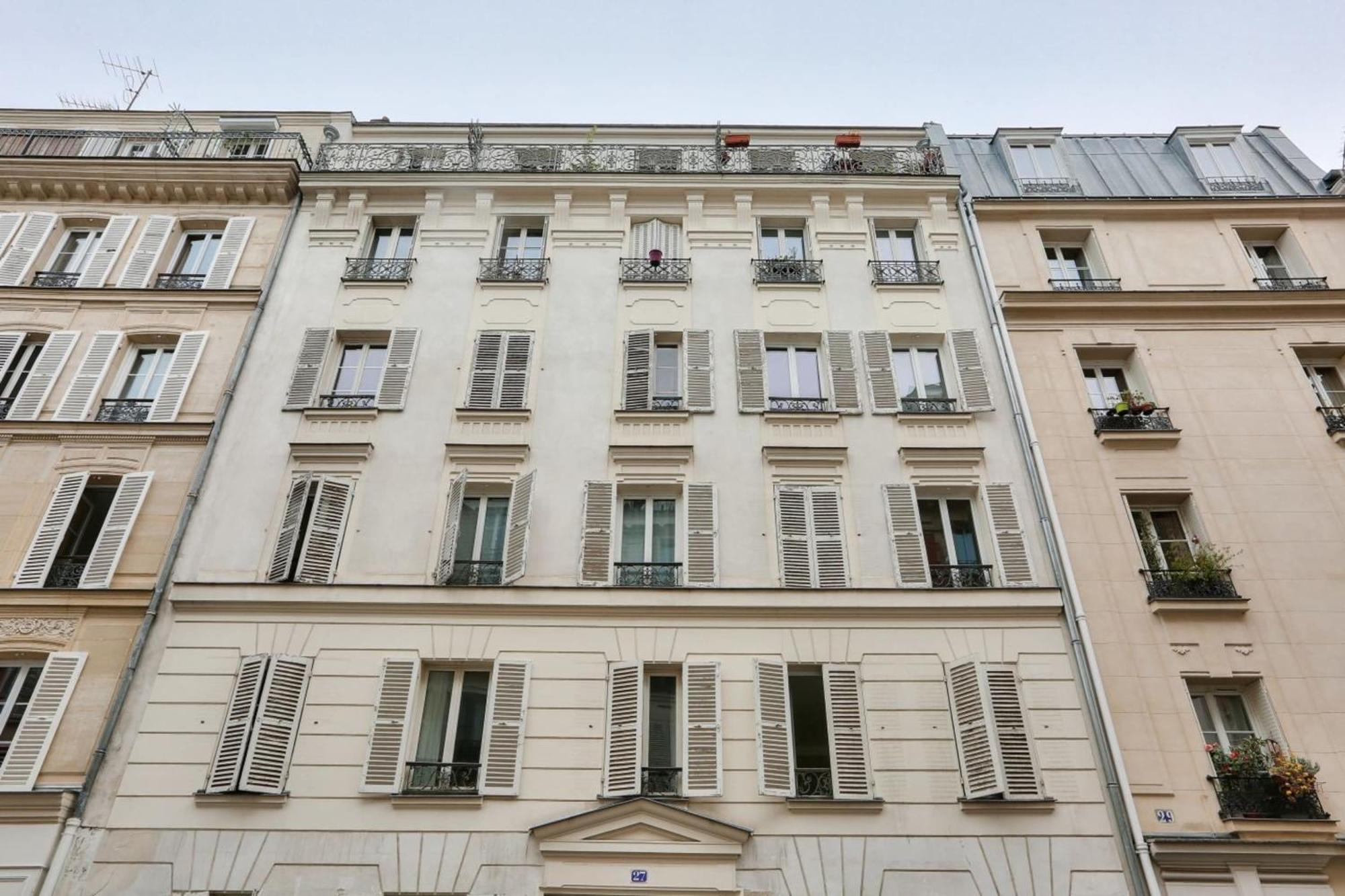 Charming For 2 People - 17 Apartment *