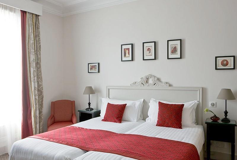 Hotel Bradford Elysées - Astotel 4*