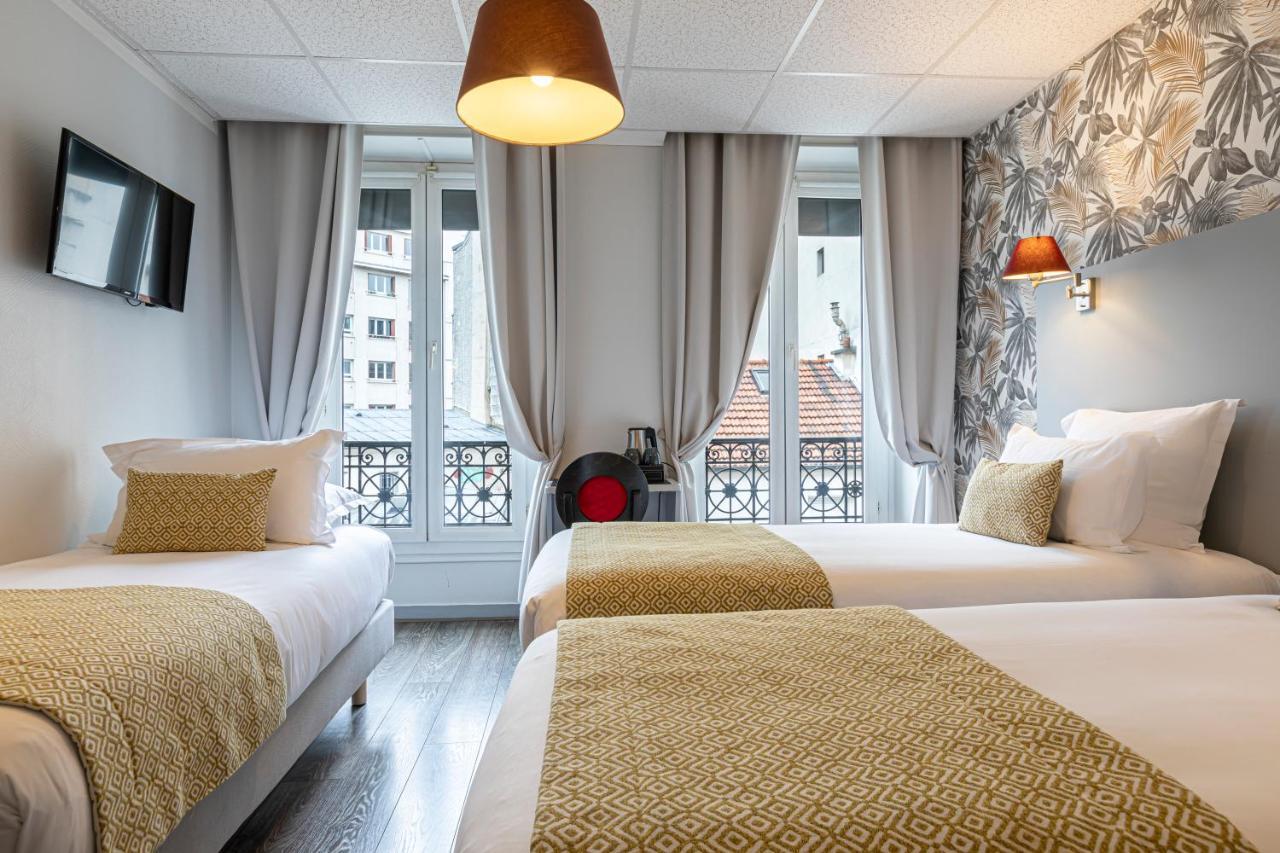 Splendid 3* Paris