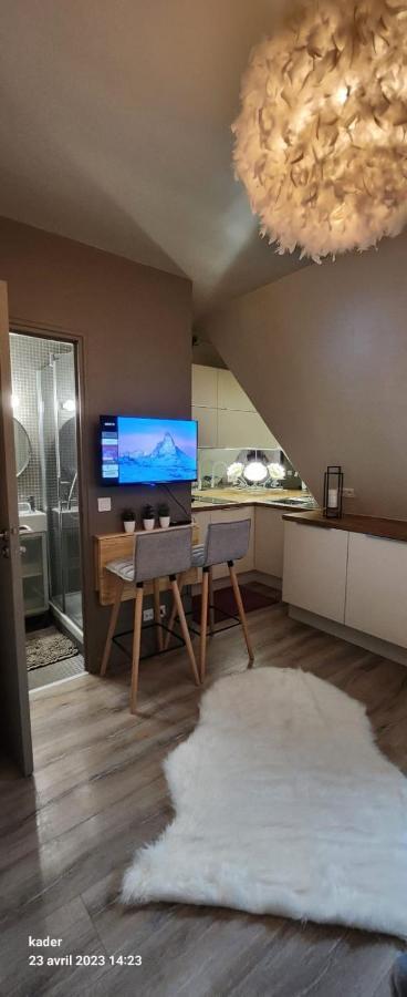 Cozy 16eme - Arc De Triomphe, Champs Elysees & Trocadero Paris