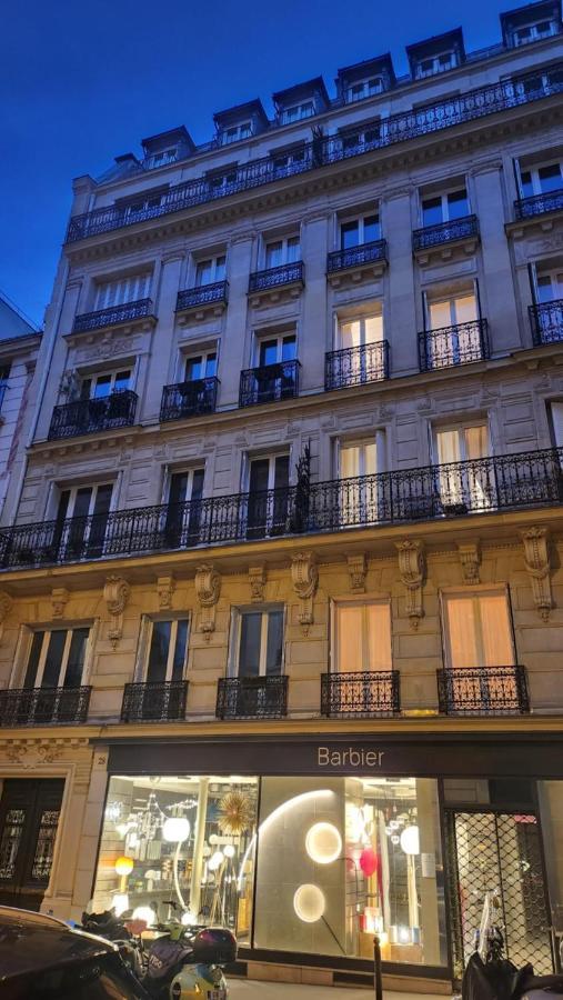 Apartment Cozy 16eme - Arc De Triomphe, Champs Elysees & Trocadero Paris