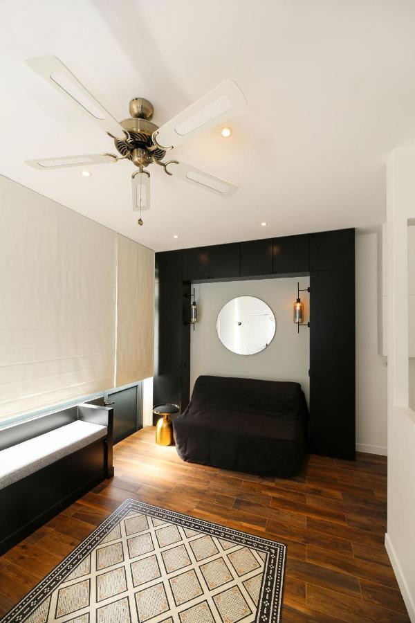 Zzz Poteau De 4p Apartment Paris