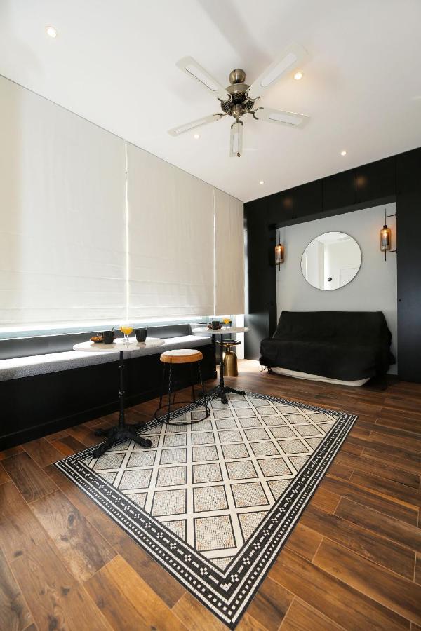 Zzz Poteau De 4p Apartment *