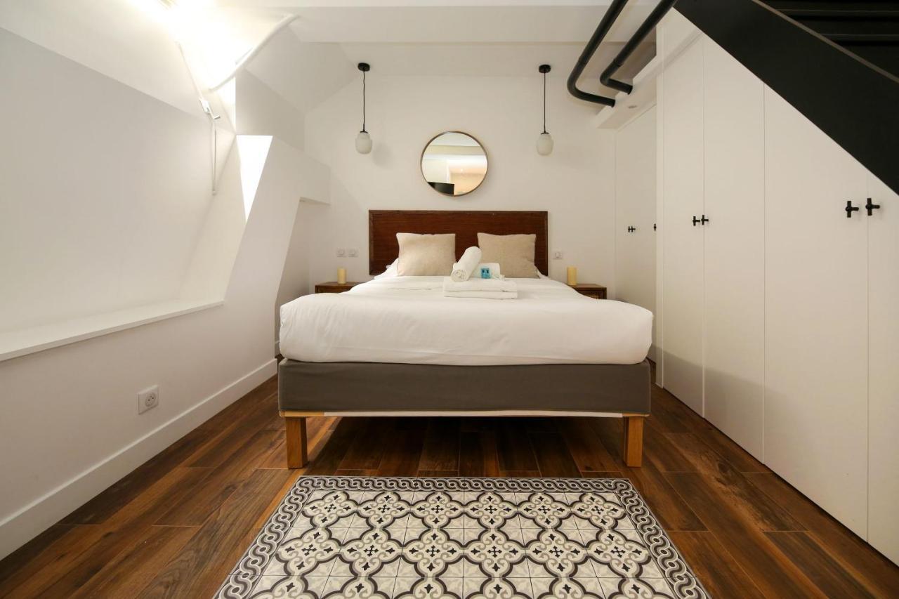Apartment Zzz Poteau De 4p Paris
