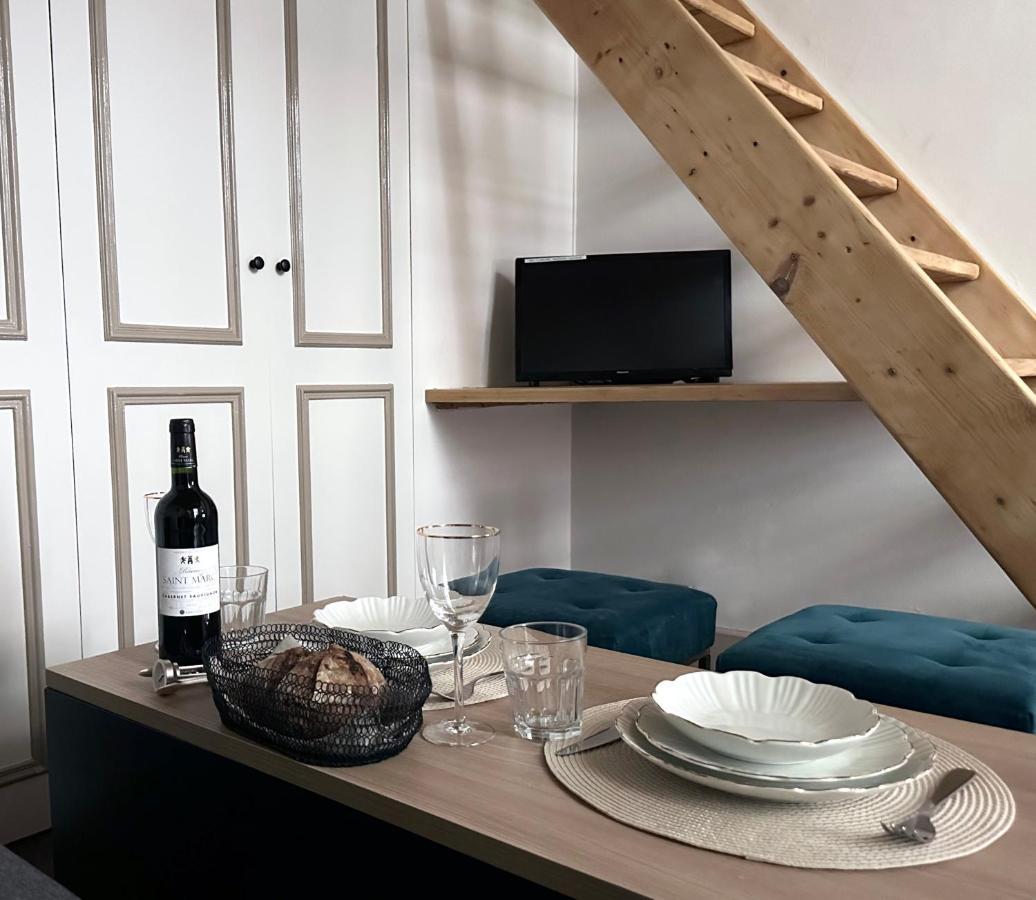 Le Marais - Lovely Duplex - 511 Appartement