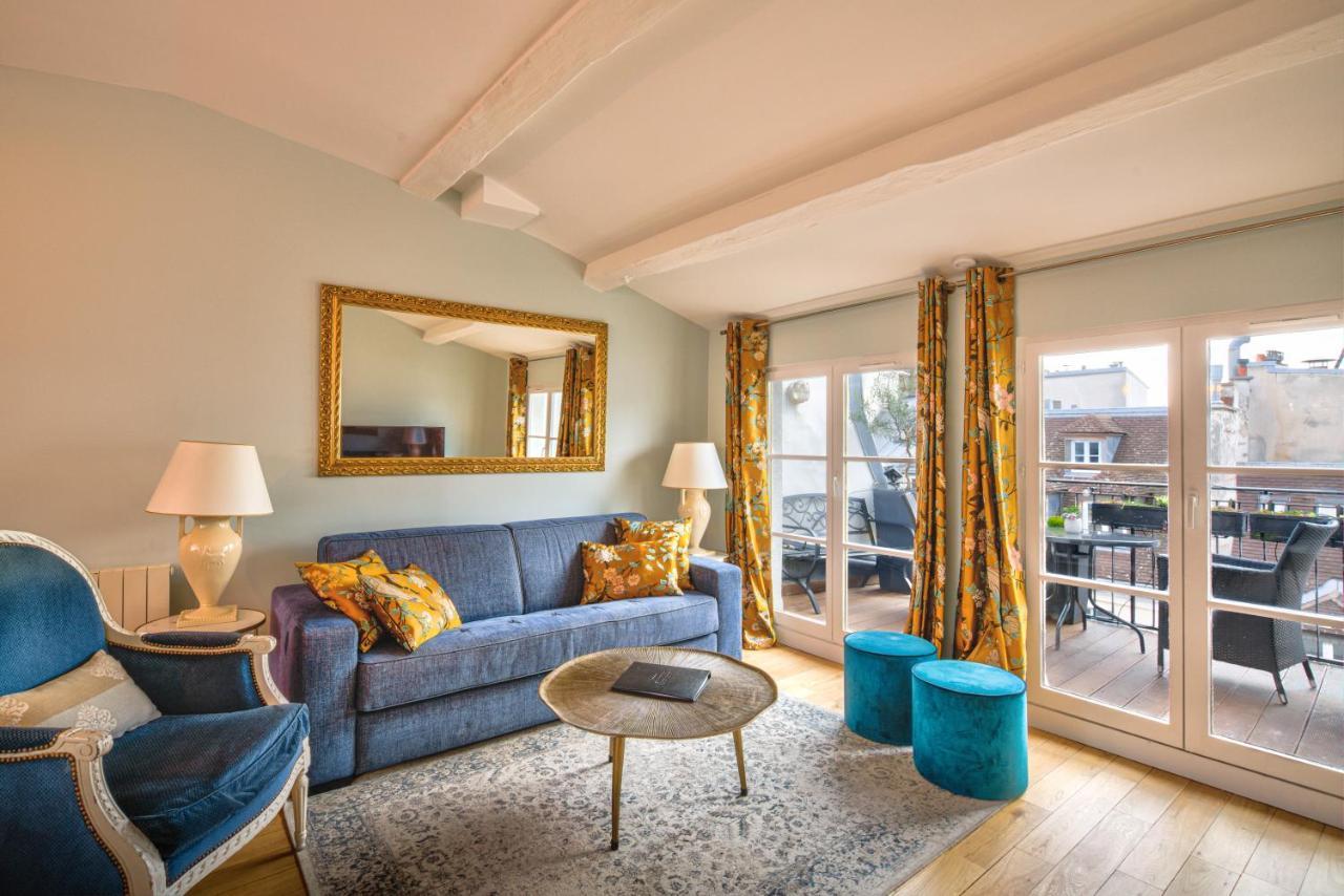 Du Louvre St Honore Apartment