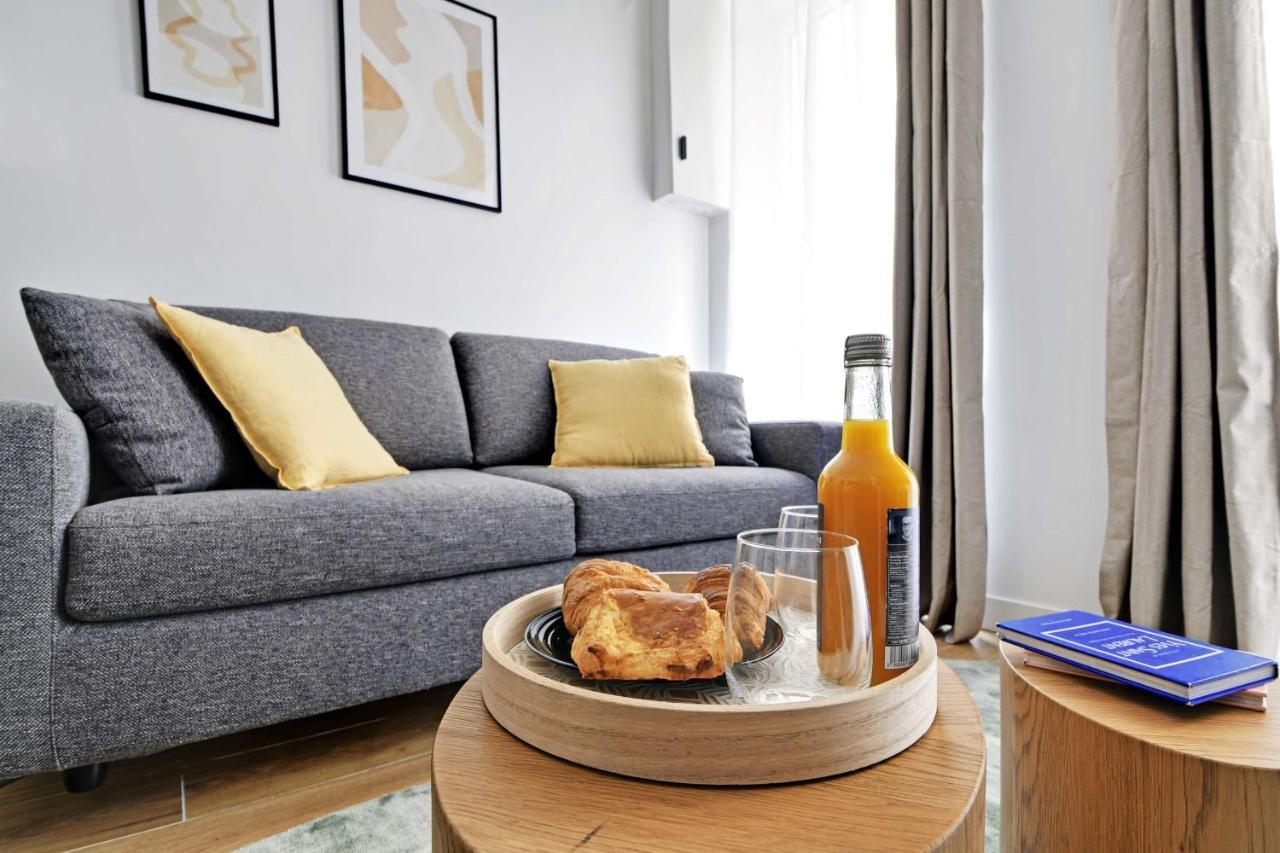 Apartment Welcoming - 1br-4p - Sacre-coeur Paris
