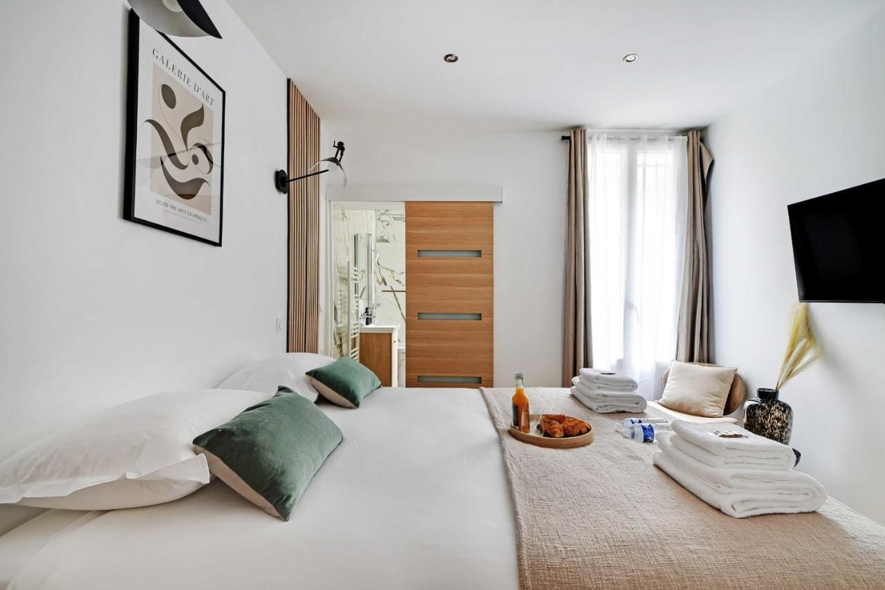 Apartment Welcoming - 1br-4p - Sacre-coeur