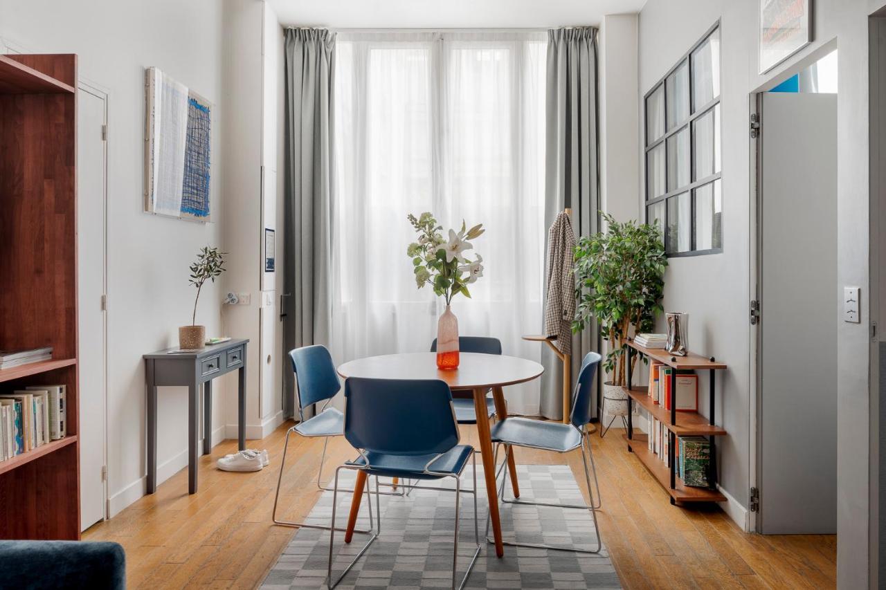 Balyam Montorgueil - Sentier Apartment *