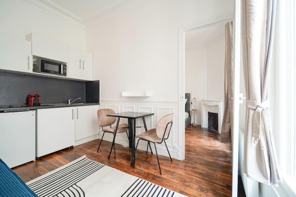 Niepce - Blue Flat Next To Avenue Du Maine Appartement Paris