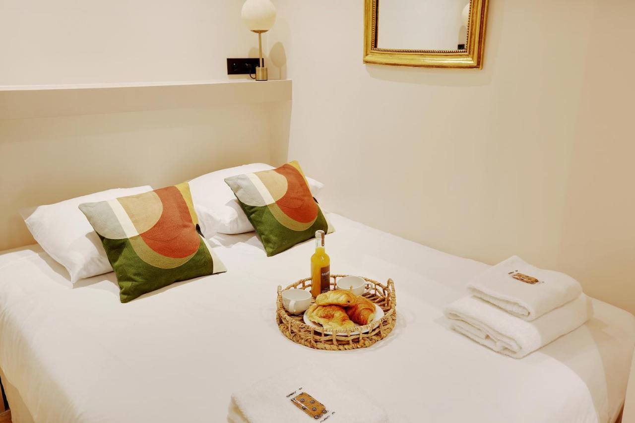 Elegant In Le Marais Apartment Paris