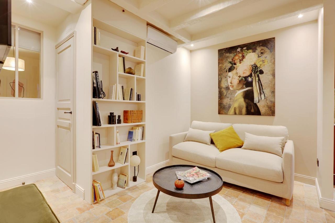 Apartment Elegant In Le Marais *