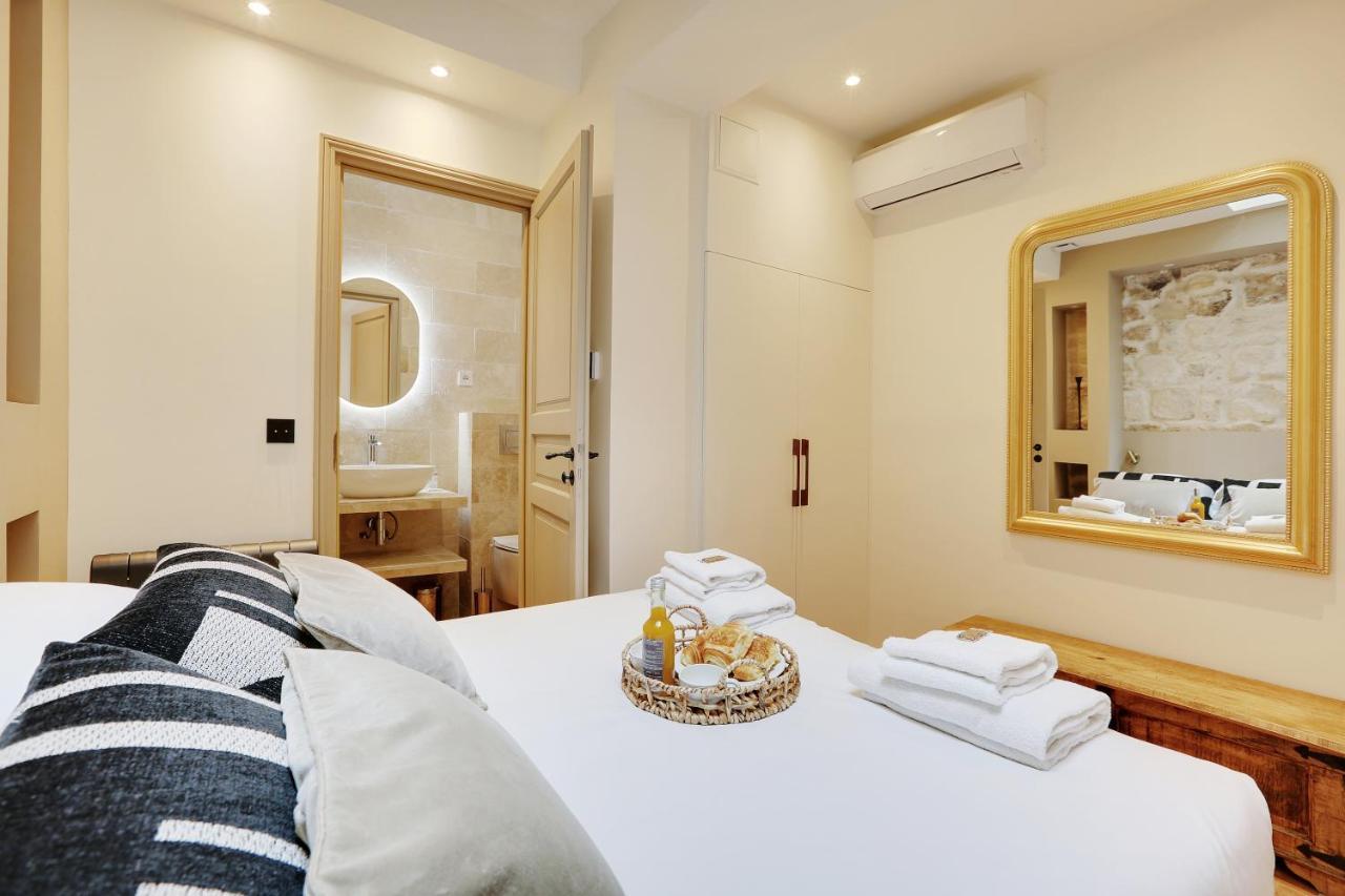 Apartment Elegant In Le Marais *