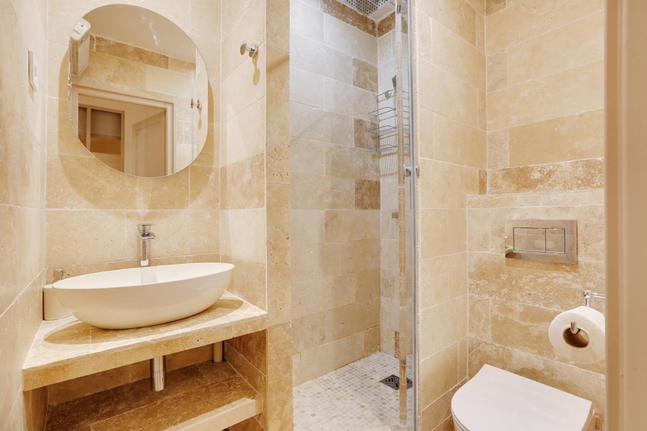 Apartment Elegant In Le Marais *