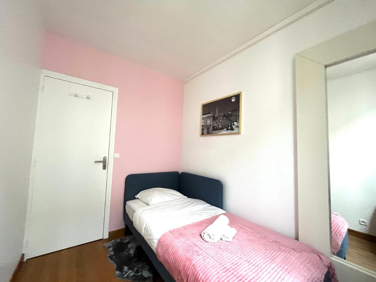 Apartment Cosy In The Marais District