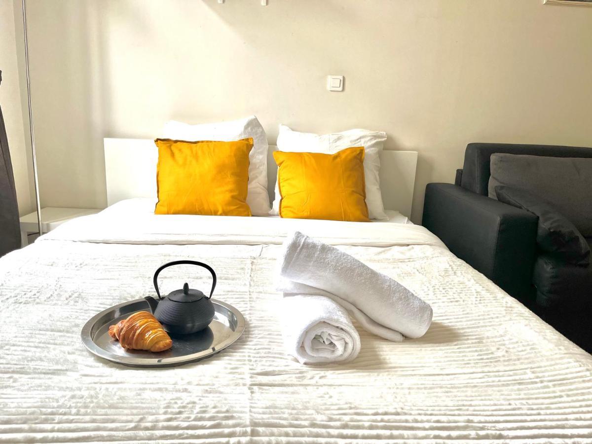 Cosy In The Marais District Apartment Paris