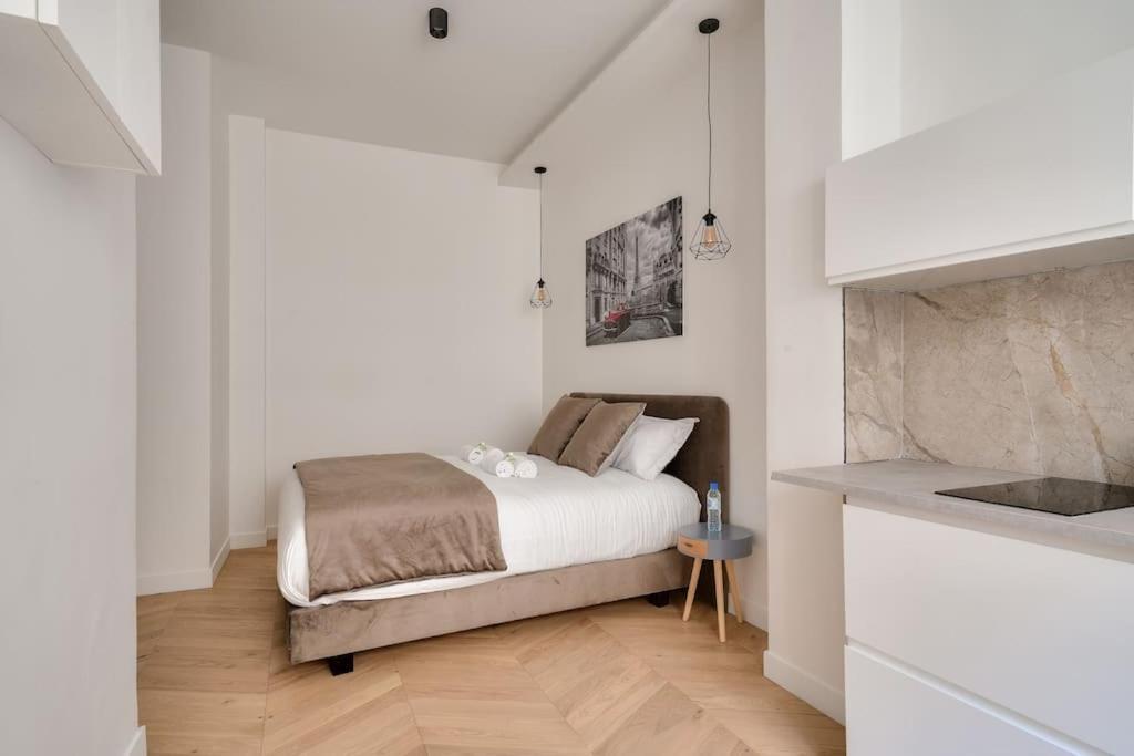 Superbe Haussmannien Aux Prestations Luxueuses * Paris